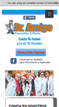 Mobile Screenshot of doctoramigohouston.com