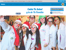 Tablet Screenshot of doctoramigohouston.com